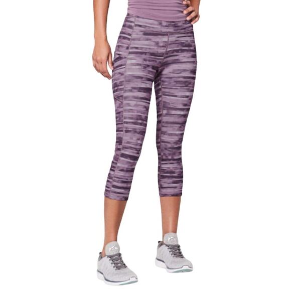 Lululemon Speed Up Crop Pull On Leggings 4 - Picture 1 of 15
